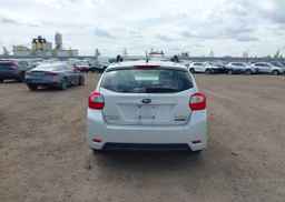2012 SUBARU IMPREZA 2.0I TOURING PACKAGE