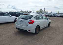 2012 SUBARU IMPREZA 2.0I TOURING PACKAGE