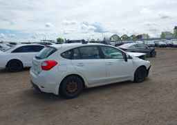 2012 SUBARU IMPREZA 2.0I TOURING PACKAGE