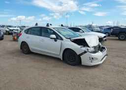2012 SUBARU IMPREZA 2.0I TOURING PACKAGE