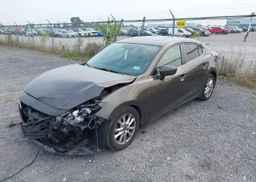 2015 MAZDA 3 TOURING
