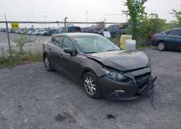 2015 MAZDA 3 TOURING