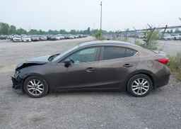 2015 MAZDA 3 TOURING