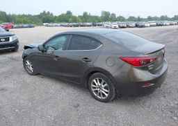 2015 MAZDA 3 TOURING