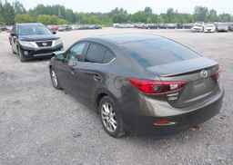 2015 MAZDA 3 TOURING