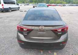 2015 MAZDA 3 TOURING