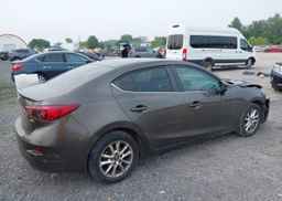 2015 MAZDA 3 TOURING