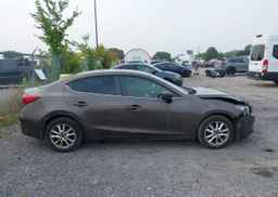2015 MAZDA 3 TOURING