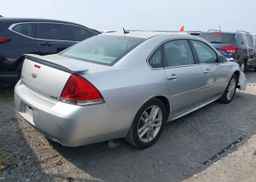 2012 CHEVROLET IMPALA LTZ