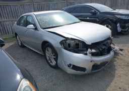 2012 CHEVROLET IMPALA LTZ