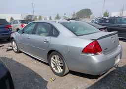 2012 CHEVROLET IMPALA LTZ