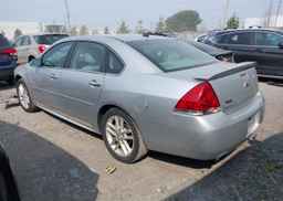 2012 CHEVROLET IMPALA LTZ