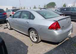 2012 CHEVROLET IMPALA LTZ