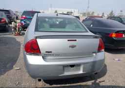 2012 CHEVROLET IMPALA LTZ