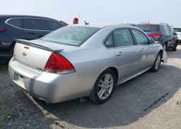 2012 CHEVROLET IMPALA LTZ