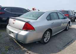 2012 CHEVROLET IMPALA LTZ