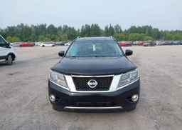 2014 NISSAN PATHFINDER PLATINUM