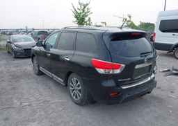 2014 NISSAN PATHFINDER PLATINUM