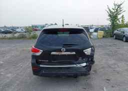 2014 NISSAN PATHFINDER PLATINUM