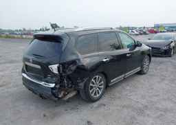 2014 NISSAN PATHFINDER PLATINUM