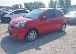 2016 NISSAN MICRA