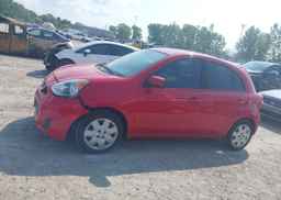 2016 NISSAN MICRA