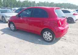 2016 NISSAN MICRA