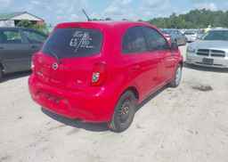 2016 NISSAN MICRA