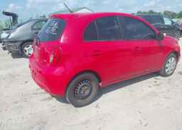 2016 NISSAN MICRA