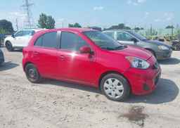 2016 NISSAN MICRA