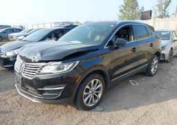2017 LINCOLN MKC SELECT