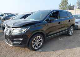 2017 LINCOLN MKC SELECT