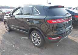 2017 LINCOLN MKC SELECT