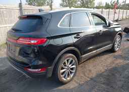 2017 LINCOLN MKC SELECT