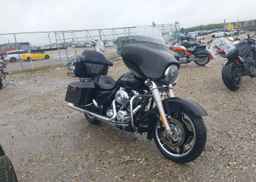 2012 HARLEY-DAVIDSON FLHX STREET GLIDE