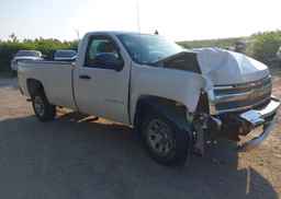 2013 CHEVROLET SILVERADO 1500 WT