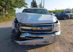 2013 CHEVROLET SILVERADO 1500 WT