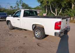 2013 CHEVROLET SILVERADO 1500 WT