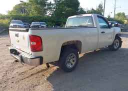 2013 CHEVROLET SILVERADO 1500 WT