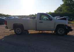 2013 CHEVROLET SILVERADO 1500 WT