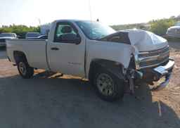 2013 CHEVROLET SILVERADO 1500 WT