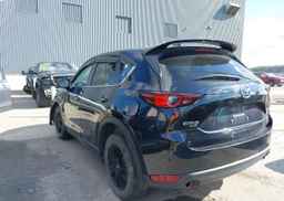 2018 MAZDA CX-5 GS
