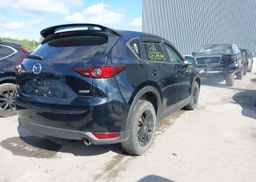 2018 MAZDA CX-5 GS