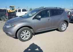 2012 NISSAN MURANO S