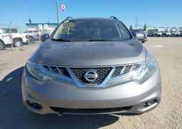 2012 NISSAN MURANO S