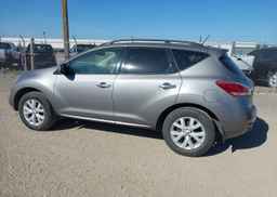 2012 NISSAN MURANO S