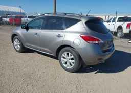 2012 NISSAN MURANO S