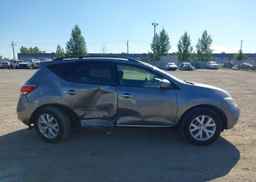 2012 NISSAN MURANO S