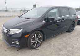 2018 HONDA ODYSSEY TOURING