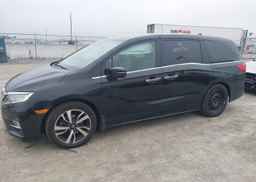 2018 HONDA ODYSSEY TOURING